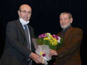 Kırşehir Kitap Günlerinde ‘Şiir Ve Hayat’ Söyleşisi Yapıldı