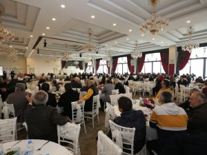 Başkan Aygün: "Daima Esnafımızın Yanındayız"