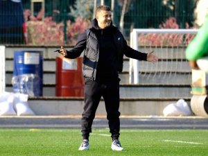 Hakan Keleş: "Yükselişimizi Adana Demirspor Deplasmanında Da Sürdürmek İstiyoruz"