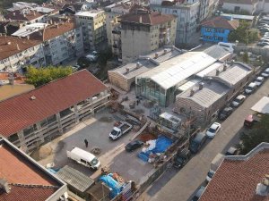 Molla Yegân Çocuk Aktivite Merkezi’nde Sona Yaklaşılıyor