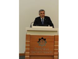 İso Başkanı Bahçivan: "Gümrük Birliği Revize Edilmeli"