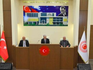 Kırşehir İ̇l Özel İ̇daresi Bütçesi Belli Oldu