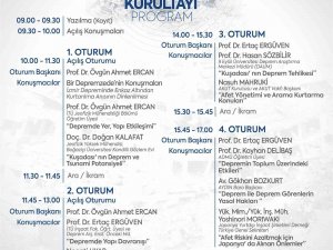 Kuşadası Deprem İle Kentsel Dönüşüm Kurultayına Ev Sahipliği Yapacak