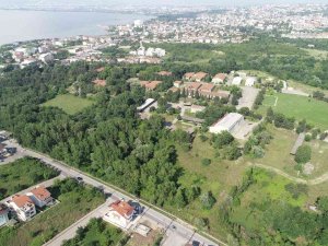 Başiskele Seymen Kışlası, Türkiye’nin En Büyük Millet Bahçesi Olacak