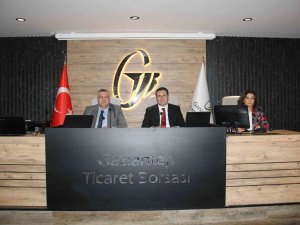 Gtb Kasım Ayı Meclis Toplantısı Gerçekleştirildi