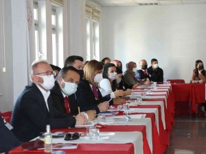 Samsun’da Kadına Yönelik Şiddetle Mücadele İ̇l Eylem Planı Çalıştayı