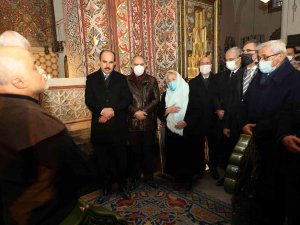 Konya’da Şeb-i Arus Programları Başladı