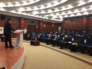 Birlik Faaliyetleri Ve İhracata Yönelik Devlet Destekleri Anlatıldı