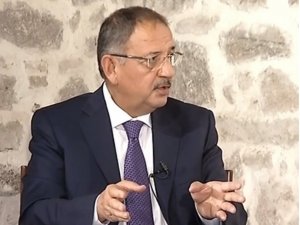 Ak Parti’li Özhaseki: “Kılıçdaroğlu’nun Tbmm’de Yaptığı Bu Terbiyesiz Hareket Asla Kabul Edilemez”