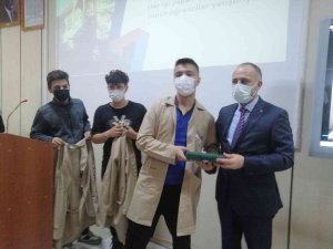 Vali Tutulmaz; "Sizler Ara Eleman Değil Aranan Elemansınız"