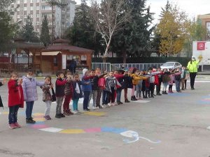 ‘Mobil Trafik Eğitim Tırı’ Diyarbakır’da