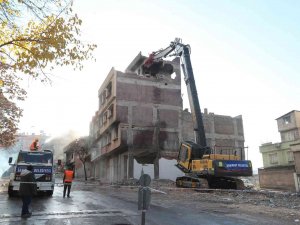 Boğaziçi Bulvarında Sona Geliniyor