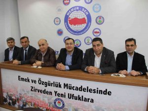 Öner: "Ekonomik Dalgalanmaya Karşı Üç Konuda Mutabakata Varıldı"