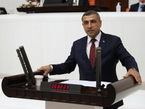 Mhp’li Vekilden Spor Bakanı Kasapoğlu’na Teşekkür