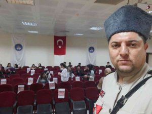 Üniversite Öğrencilerine Yönelik ’Tarih Medeniyeti’ Konulu Söyleşi
