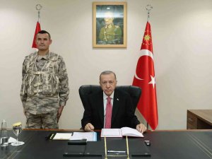 Cumhurbaşkanı Erdoğan: “Katar’ın Güvenlik Ve İstikrarını Kendi Ülkemizinkinden Ayrı Tutmuyoruz"
