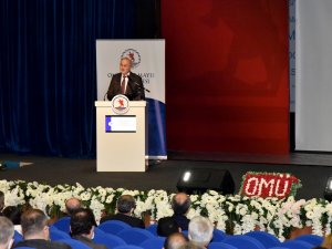 Rektör Ünal: “Omü’nün Araştırma Üniversitesi Olmaktan Başka Bir Şansı Yok”