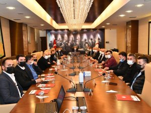 Vali Dağlı: “Piyasaya Un Arzında Endişeye Gerek Yok”