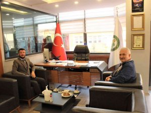 Çarşamba’nın Gelişimi Ele Alındı