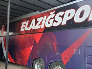 Elazığspor’da Takım Otobüsü Yeniden Tasarlanıyor