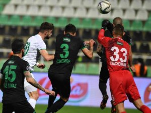 Bursaspor Pfdk’ya Sevk Edildi!