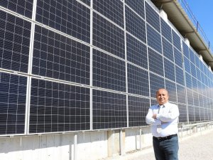 Ges Yatırımlarında Bir İlk