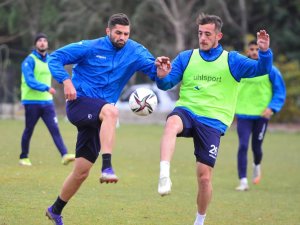 Uşakspor, Şanlıurfaspor Maçı Hazırlıklarını Başlattı