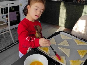 Özel Eğitim Öğrencileri Hünerlerini Sergiledi