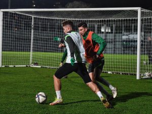 Bursaspor’da Manisa Fk Maçı Hazırlıkları Başladı!