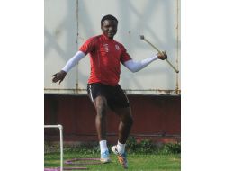 Samsunspor’da Umar Krizi