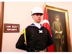 Yaş Toplantısı Başladı