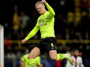Uefa Şampiyonlar Ligi: Borussia Dortmund: 5 - Beşiktaş: 0 (Maç Sonucu)