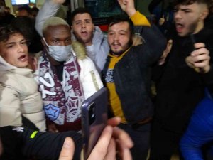 Trabzonspor, Jean Evrard Kouassi Trabzon Getirdi