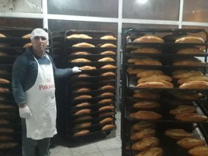 Başkan Ensari: "Türkiye’nin En Ucuz Ekmeği Çaldıran’da Satılıyor"