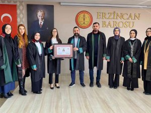 Stajyer Avukatlar Ruhsatnamelerini Aldılar