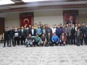 Kayseri’de ’Biz Bize Moral Akşamları’ Yapıldı