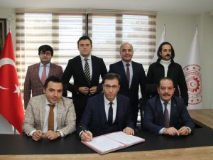"Dumanlı’ya Macera Geliyor" Ve "Kalkancı Göleti Mesire Alanı" Projelerinin Onay Protokolü İmzalandı