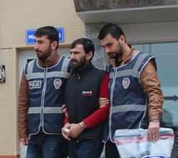 Rize'de Filmleri Aratmayan Kaçış Planı