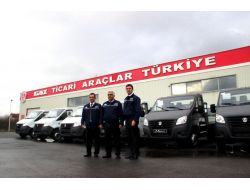 Sakarya’da Üretim Yapan Gaz, Gazelle Next Markalı Ticari Aracını Tanıttı