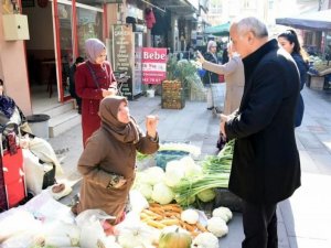 Güvenli Alışverişin Adresi; Bursa Yenişehir
