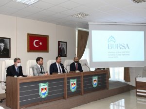 Unesco Şehirler Ağı Toplantısı İ̇znik’te Yapıldı