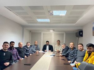 Deniz Atmaca Çaycumaspor’un Yeni Başkanı Seçildi