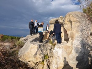 Soğanlı Vadisinin Turizme Kazandırılması Hedefleniyor