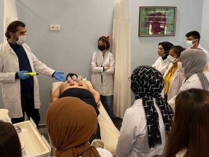 Uygulamaları Yerinde Görerek Yeni Ufuklar Kazandılar