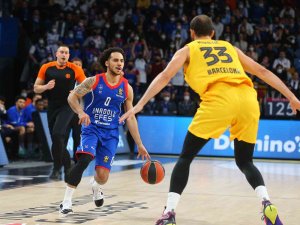 Anadolu Efes, Bayern Münih Deplasmanında