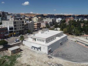 Bozova’ya Modern Soğuk Hava Deposu Ve Kültür Evi