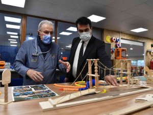 Sanayi Şehri Bursa’da Meslekî Eğitime Destek