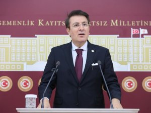 Aydemir: ‘Büyük Türkiye Yürüyüşümüzü Sürdürüyoruz’