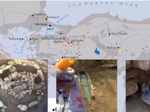 “Tunç Çağı’nda Kuzeybatı Anadolu-trakya İ̇lişkileri” Konferansı