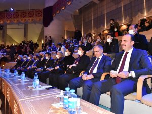 Başkan Altay: “Hazreti Mevlana’nın Güneşi Doğuyu Ve Batıyı Yüzyıllardır Aydınlatıyor”